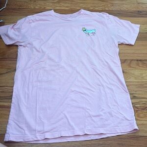 GOAT USA Pink Ice Cream t-shirt
